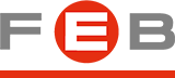 FEB – Fachverband der elastischen Bodenbelagshersteller Logo