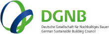 FEB Kooperationspartner - DGNB Logo