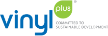 FEB Kooperationspartner - vinylplus Logo