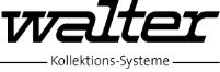 FEB Fördermitglieder - Walter Kollektions-Systeme Logo