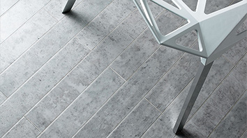 Heterogene Vinyl-Beläge