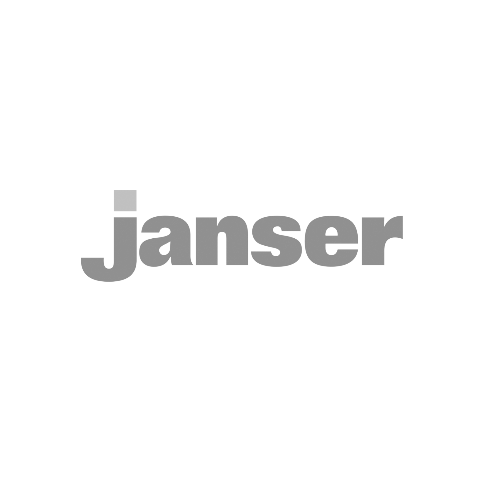 Janser hellgrau