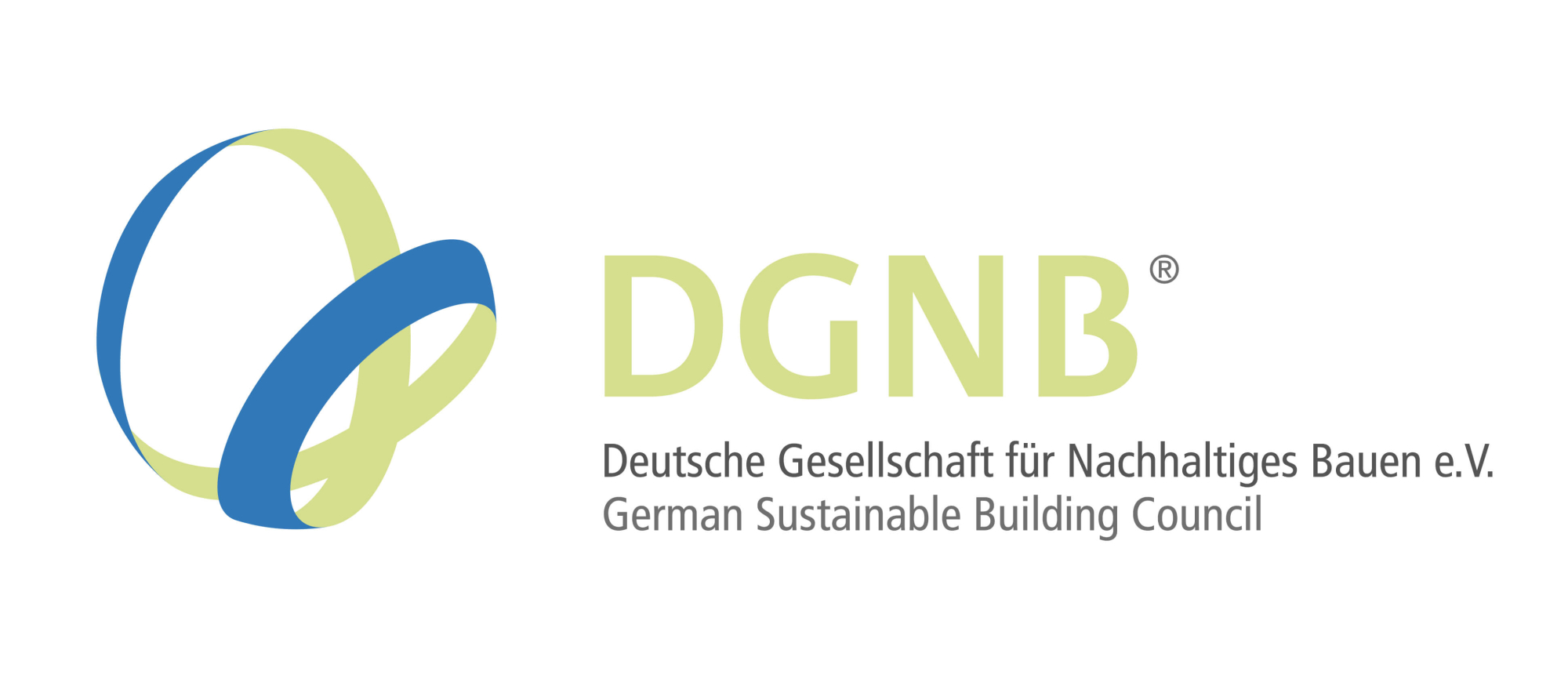 Logo DGNB 2010